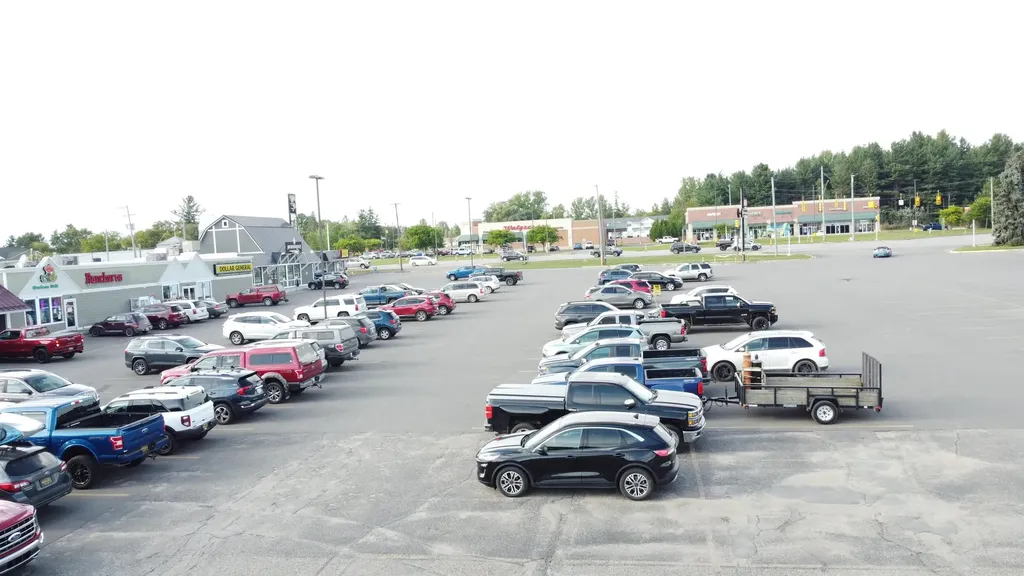 0 Plaza Drive West Branch Township MI 48661