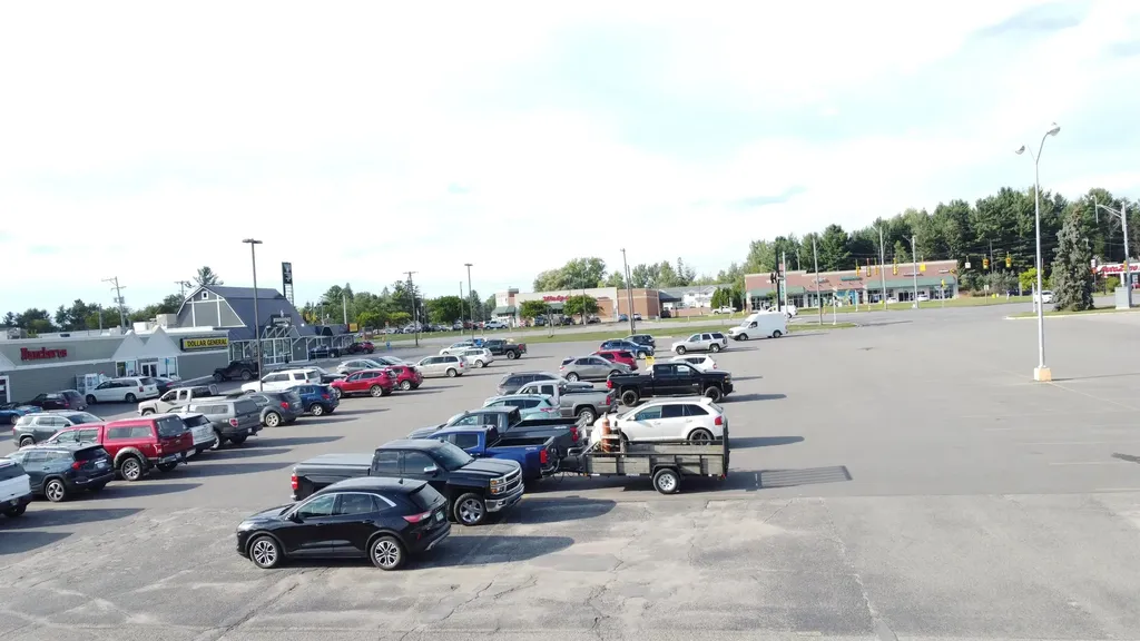 0 Plaza Drive West Branch Township MI 48661