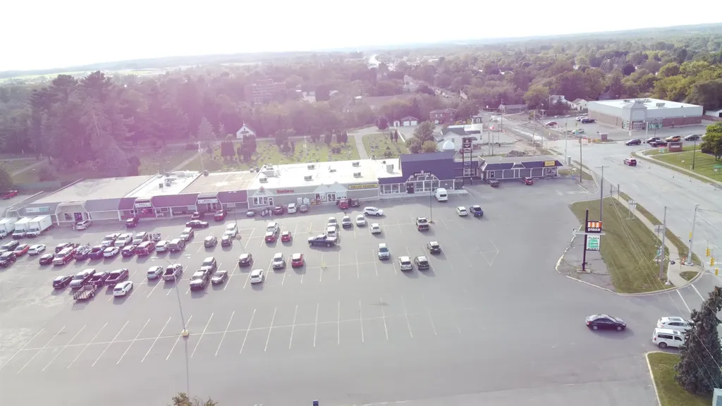 0 Plaza Drive West Branch Township MI 48661