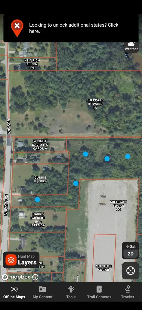 N/a Court Street Au Gres Township MI 48703