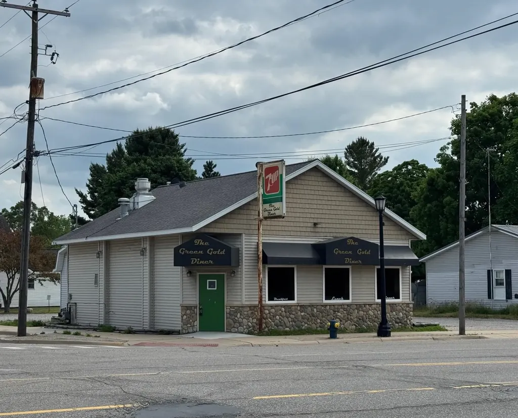 201 W 7th Street Evart Township MI 49631