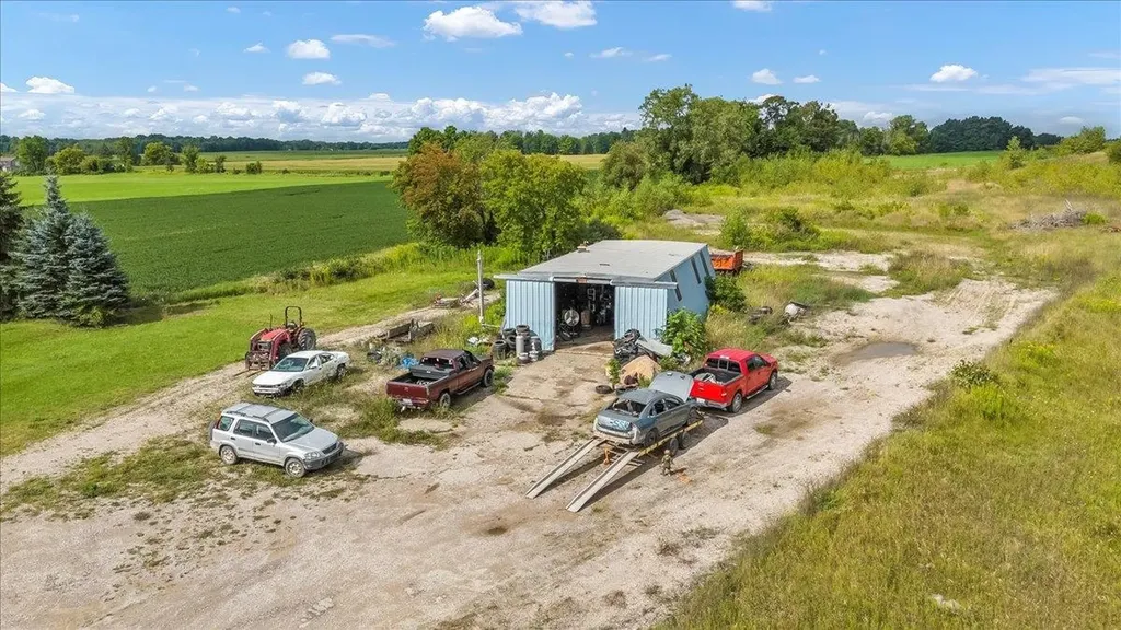 1870 M-65 Burleigh Township MI 48770