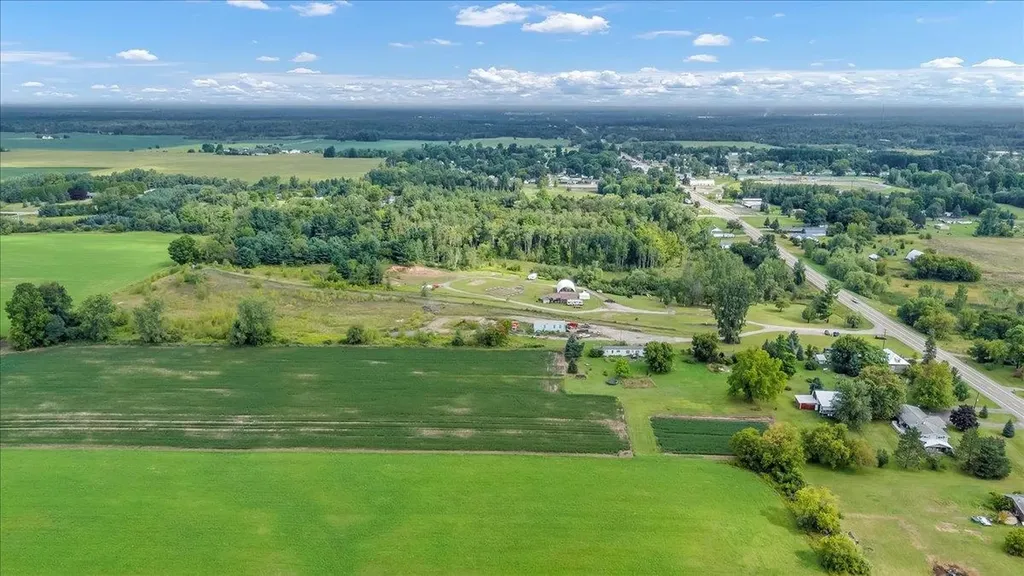 1870 M-65 Burleigh Township MI 48770