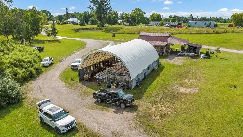 1870 M-65 Burleigh Township MI 48770