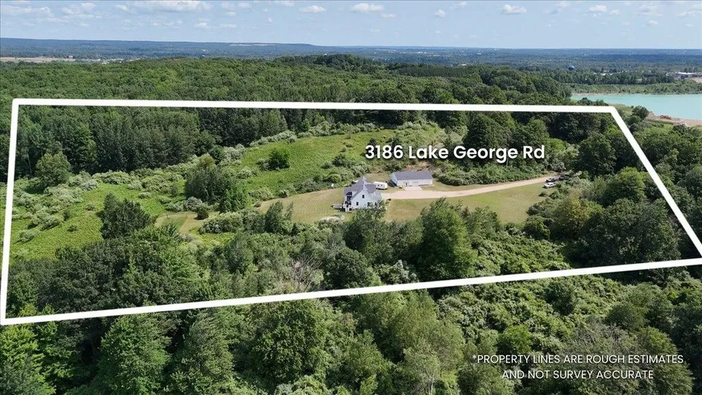 3186 Lake George Road Edwards Township MI 48661