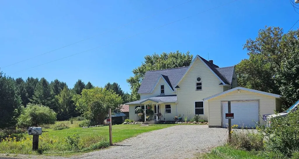 98 Mud Lake Road Churchill Township MI 48661