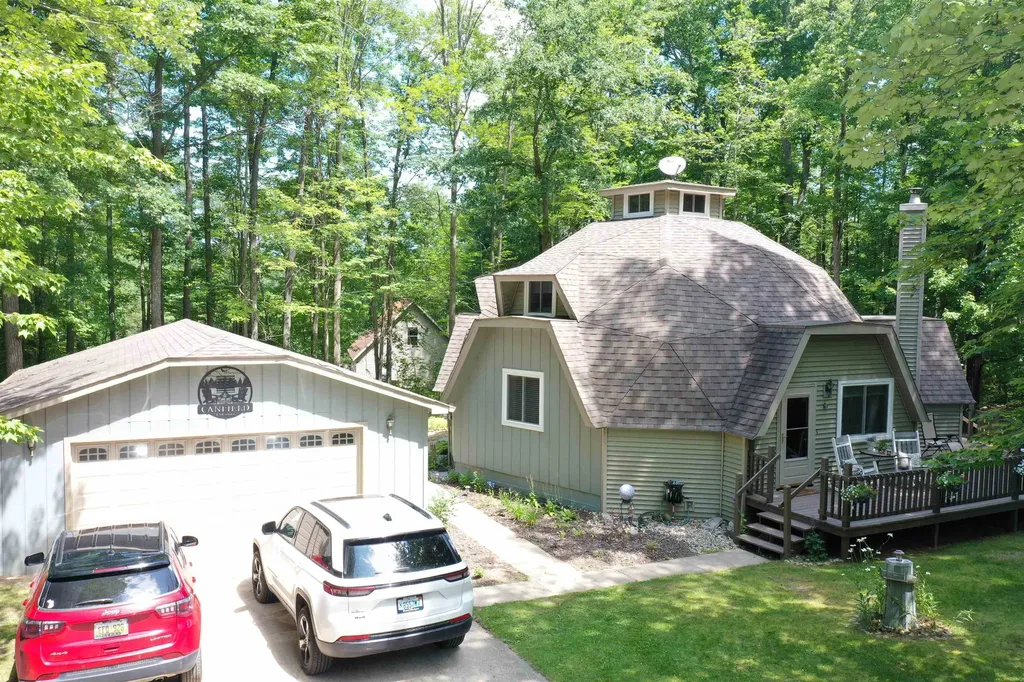 332 Maplewood Road Rose Township MI 48654