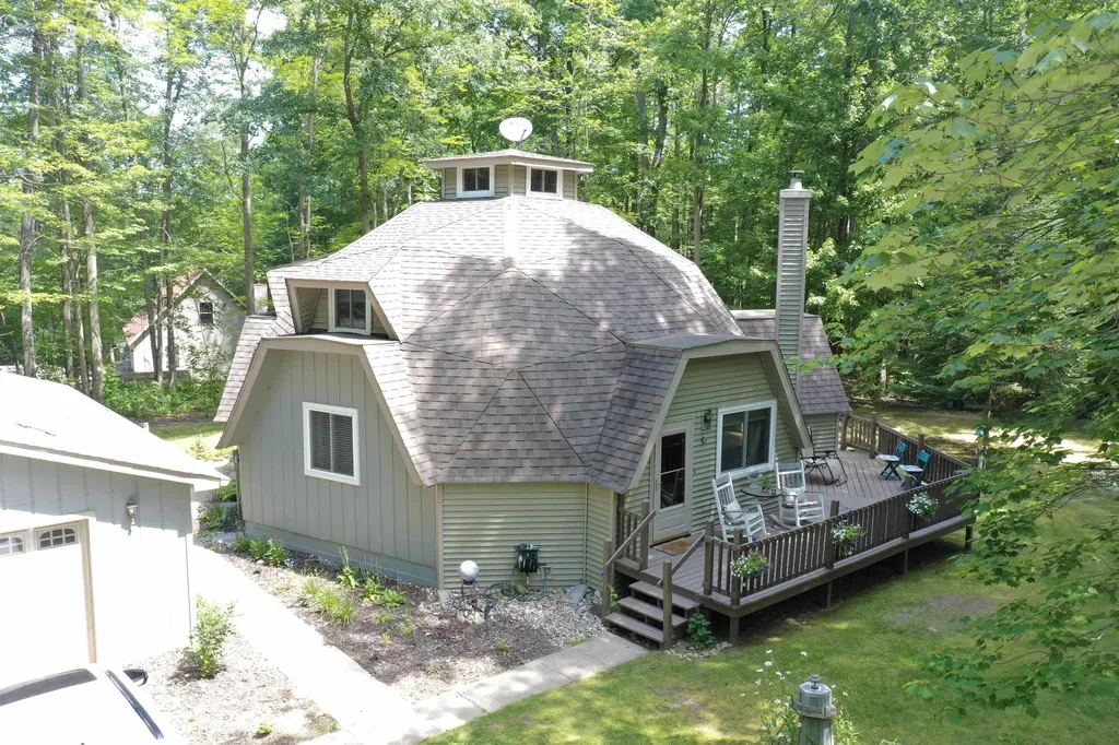 332 Maplewood Road Rose Township MI 48654