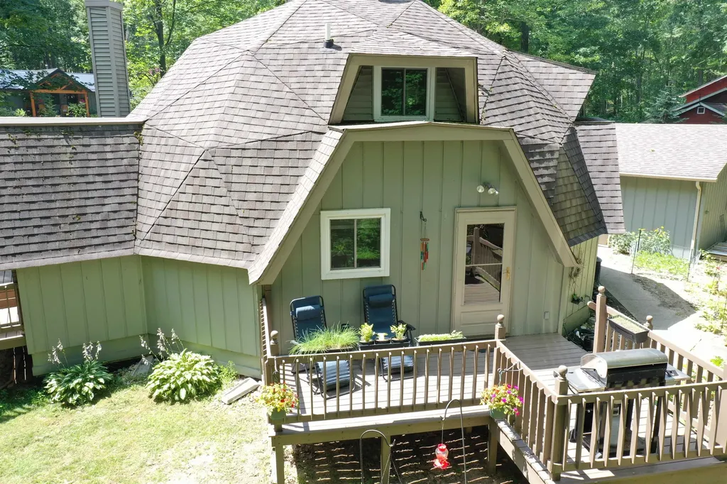 332 Maplewood Road Rose Township MI 48654