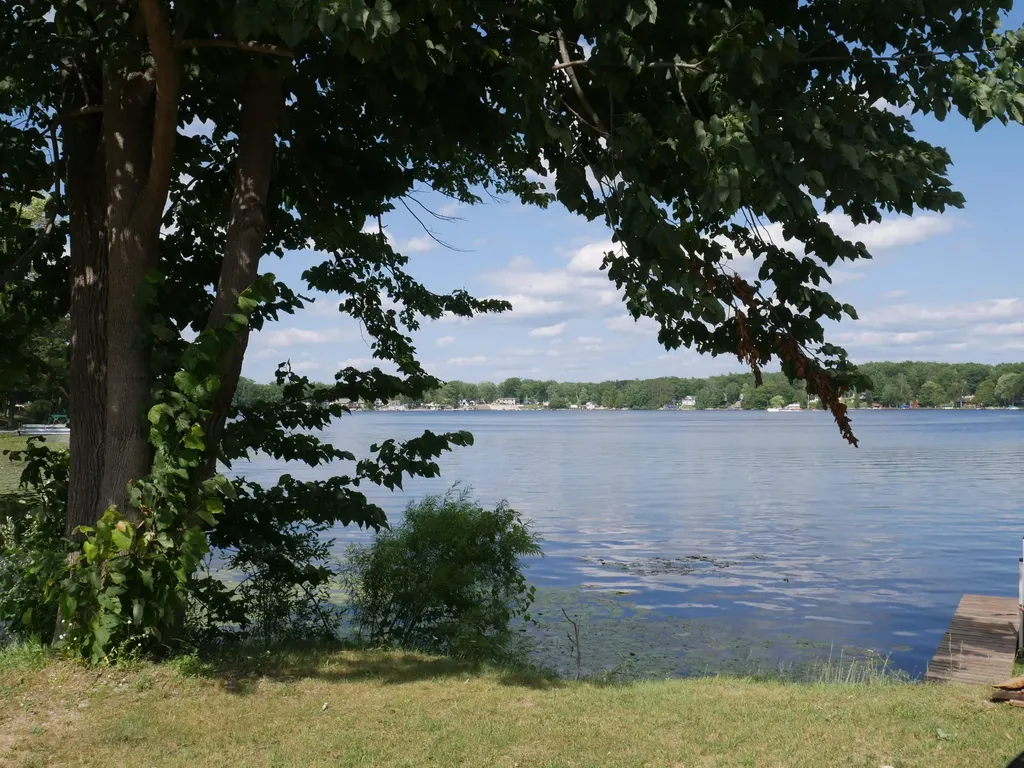 2515 Shady Shores Road Hill Township MI 48661