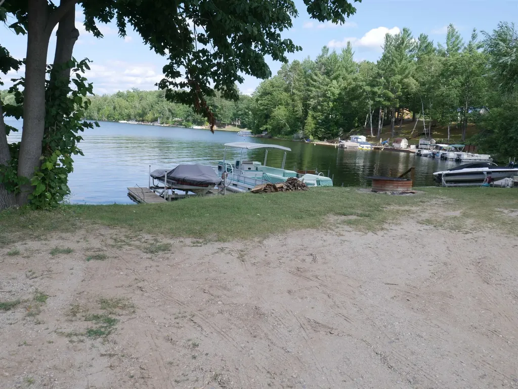 2515 Shady Shores Road Hill Township MI 48661