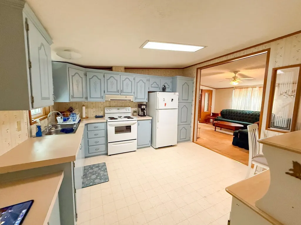 110 Trescott Lane Markey Township MI 48629