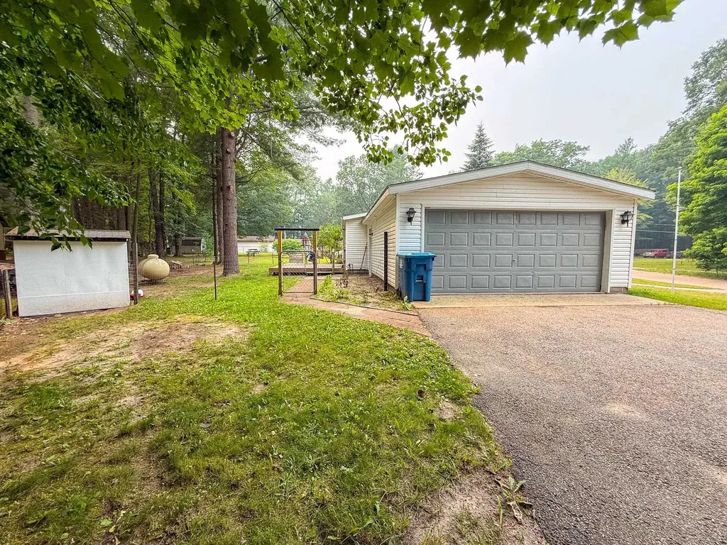 110 Trescott Lane Markey Township MI 48629