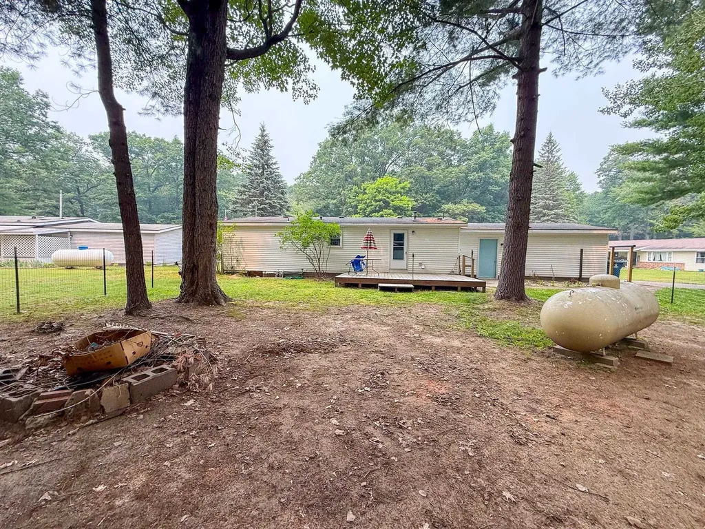 110 Trescott Lane Markey Township MI 48629