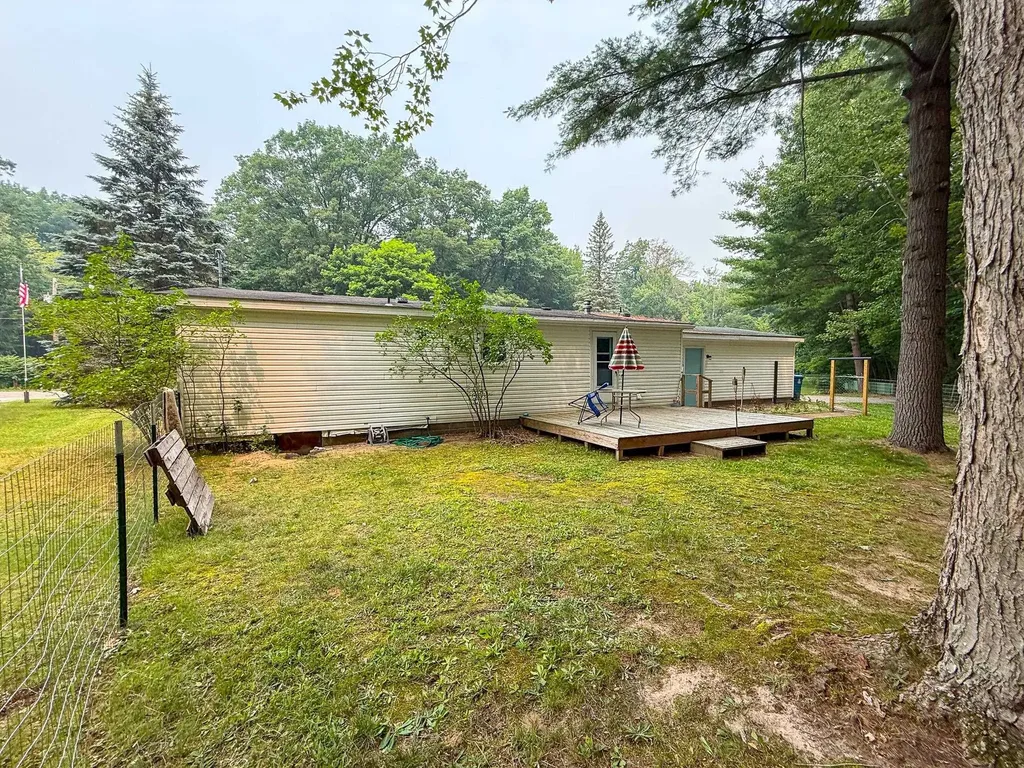 110 Trescott Lane Markey Township MI 48629