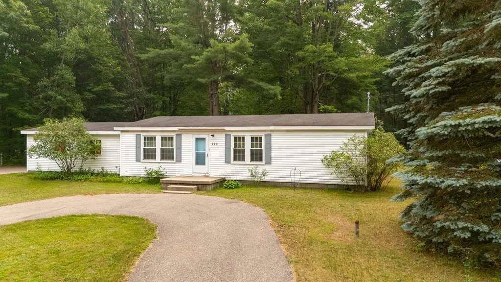 110 Trescott Lane Markey Township MI 48629