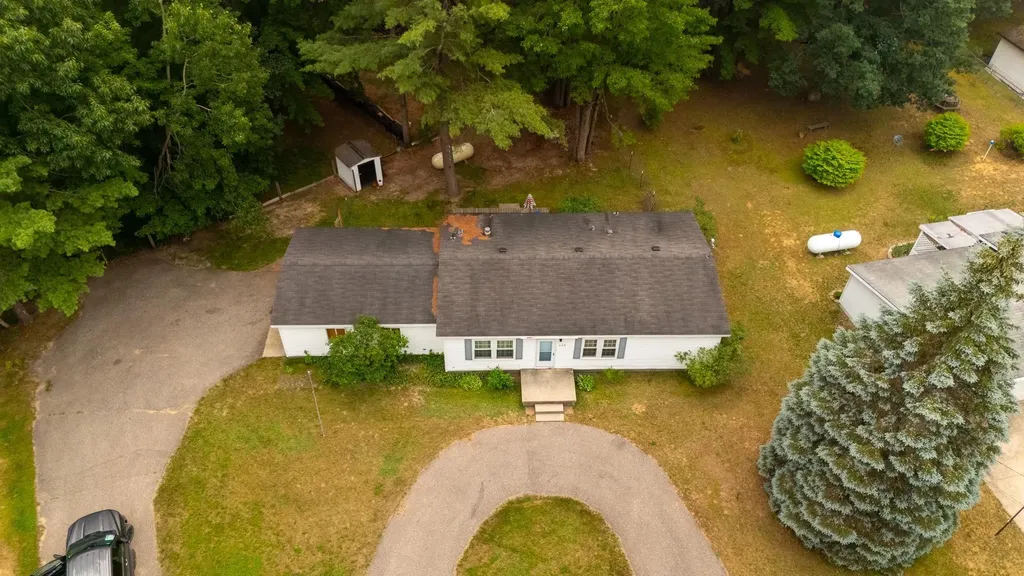 110 Trescott Lane Markey Township MI 48629
