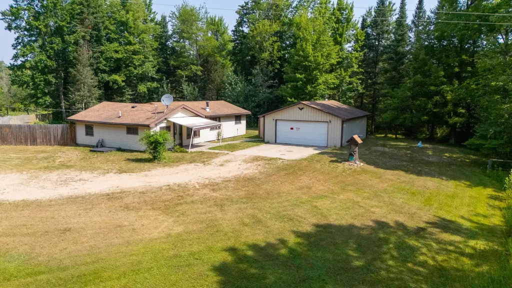9230 Monroe Road Freeman Township MI 48632