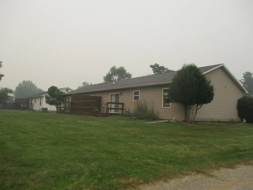 254 N Burgess Street West Branch Township MI 48661