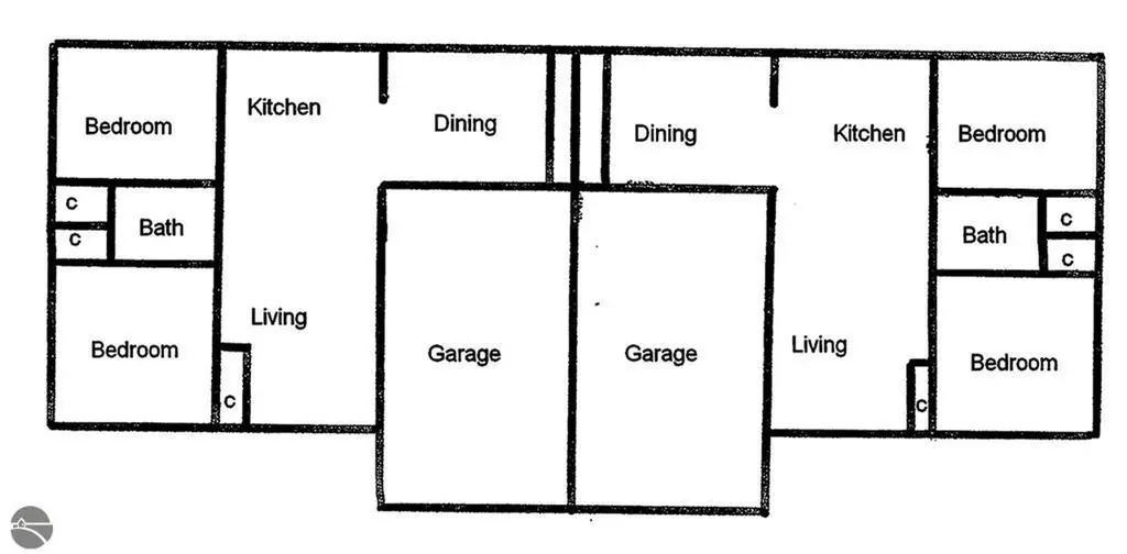 254 N Burgess Street West Branch Township MI 48661