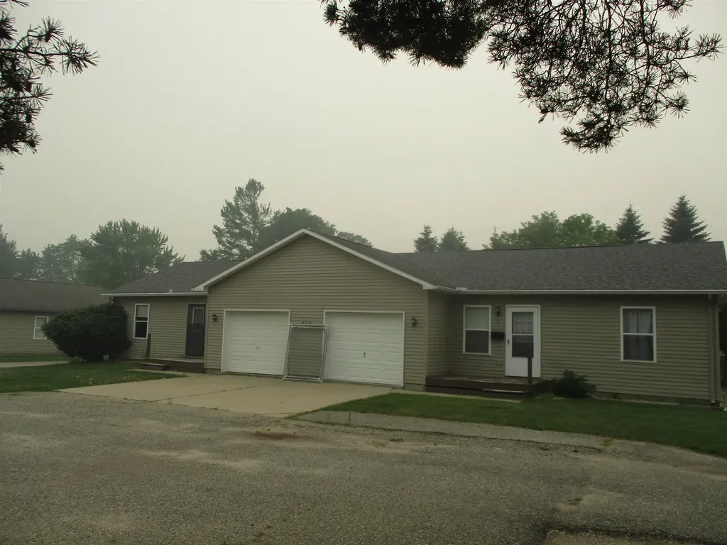 254 N Burgess Street West Branch Township MI 48661