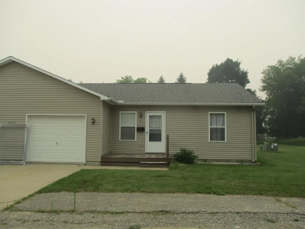 254 N Burgess Street West Branch Township MI 48661