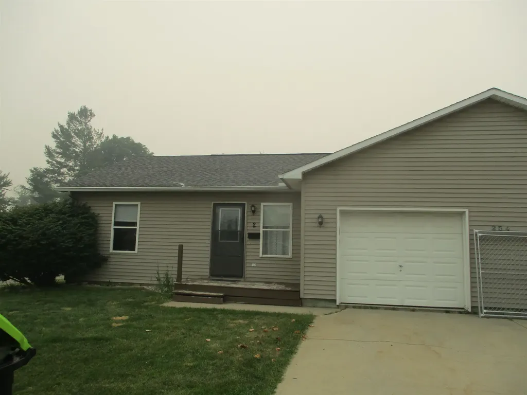 254 N Burgess Street West Branch Township MI 48661