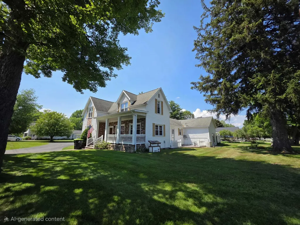 702 W Washington Unknown City MI 48730
