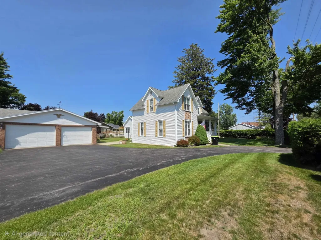 702 W Washington Unknown City MI 48730