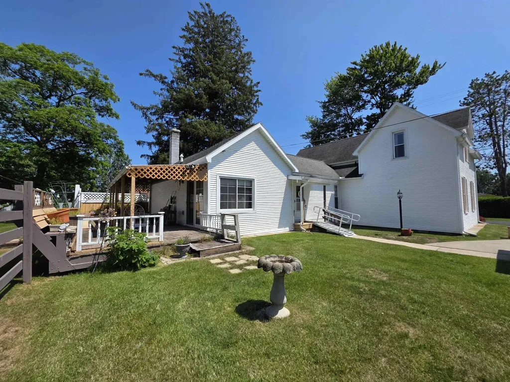 702 W Washington Unknown City MI 48730