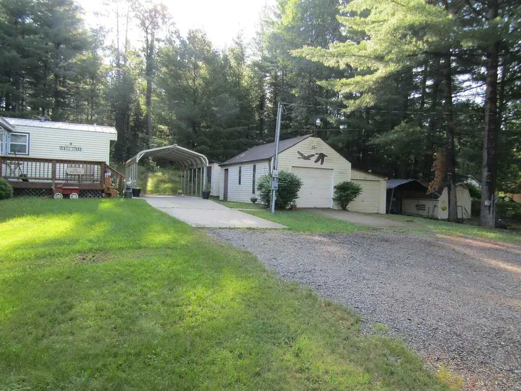3719 Rifle River Trail Mills Township MI 48756
