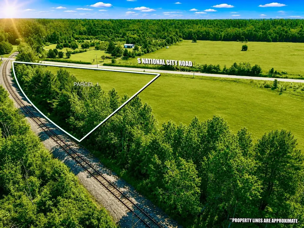 N/a National City Road Sherman Township MI 48748