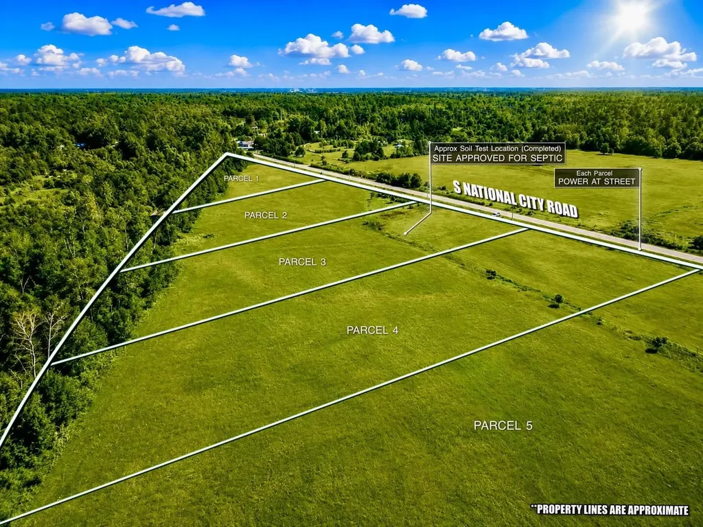 N/a National City Road Sherman Township MI 48478