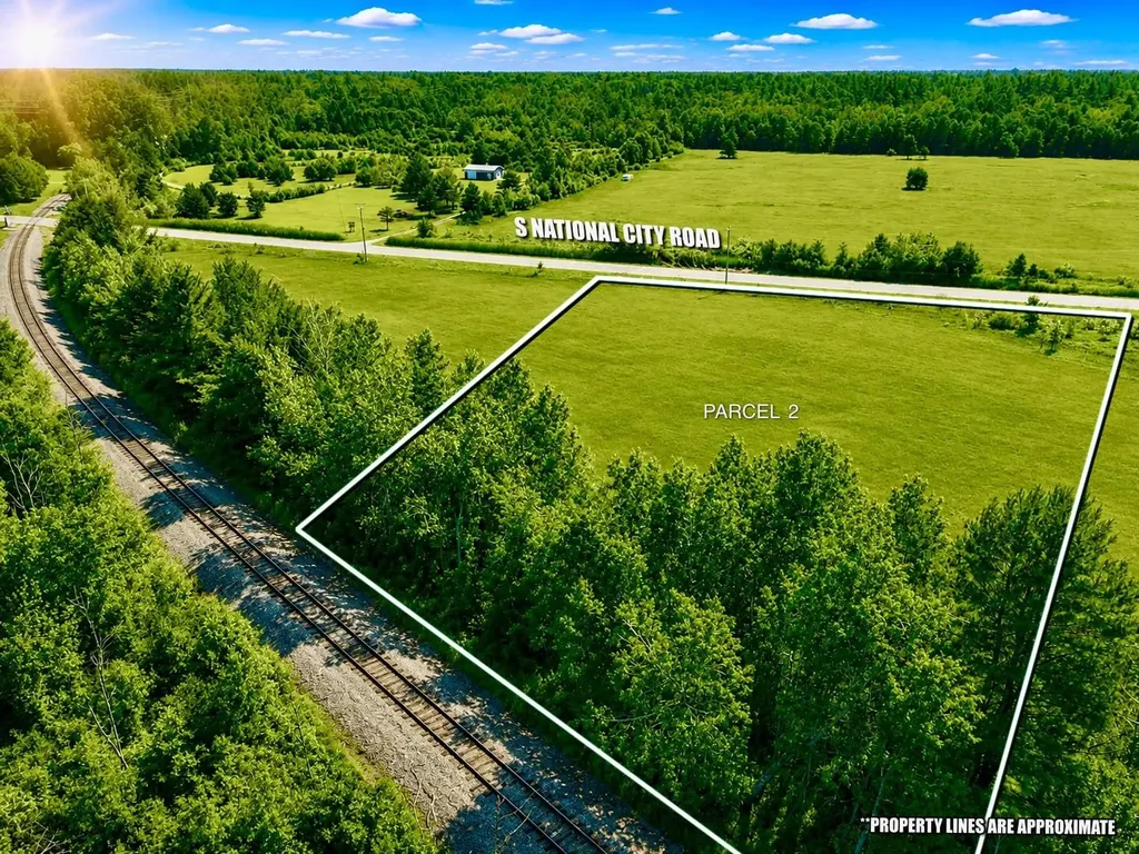 N/a National City Road Sherman Township MI 48478