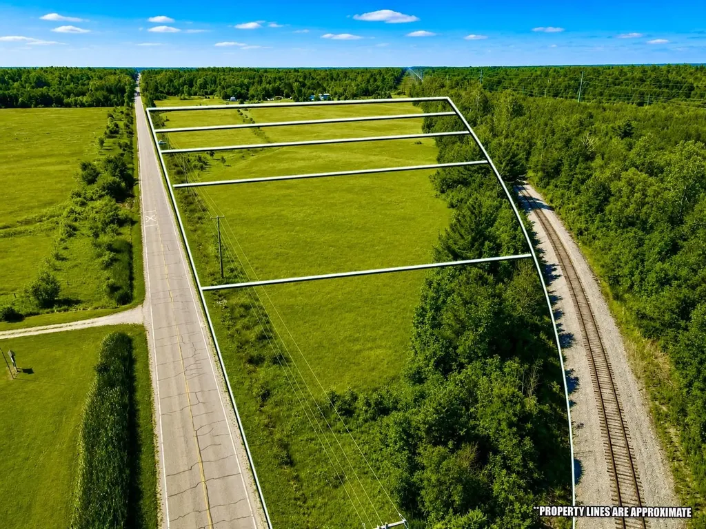 N/a National City Road Sherman Township MI 48478