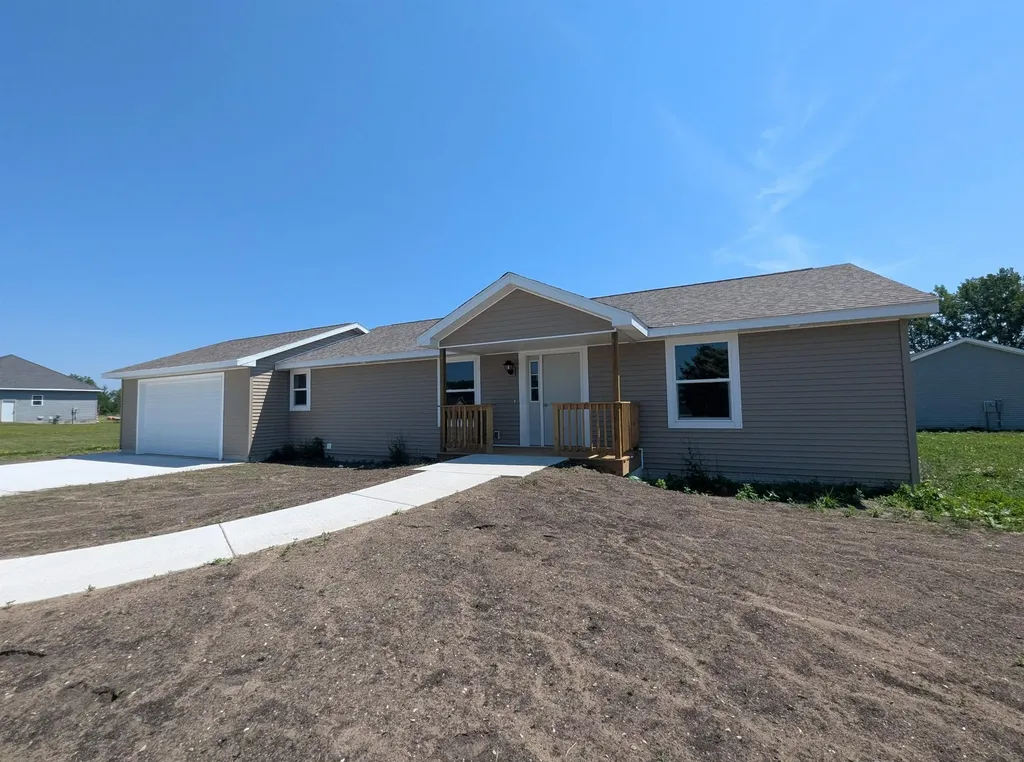 257 Stern Drive Au Gres Township MI 48703