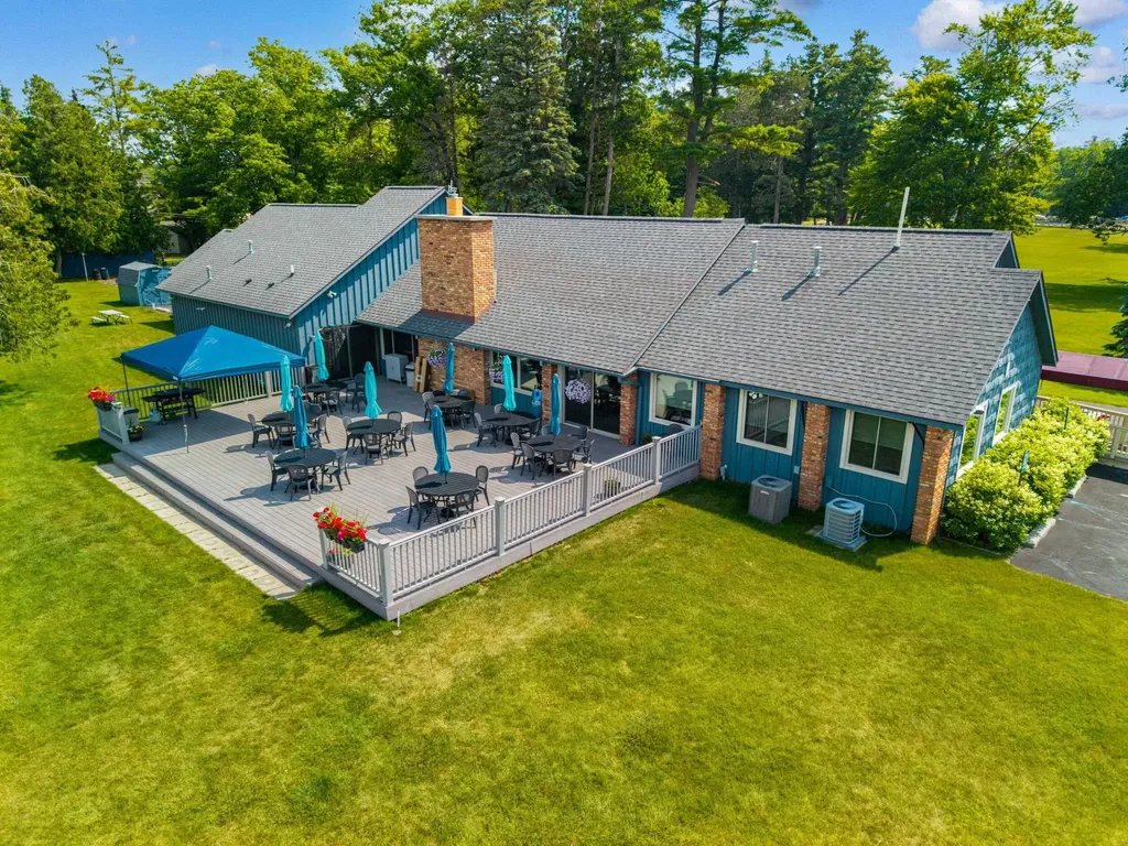 Lakewood Drive Oscoda Charter Township MI 48750