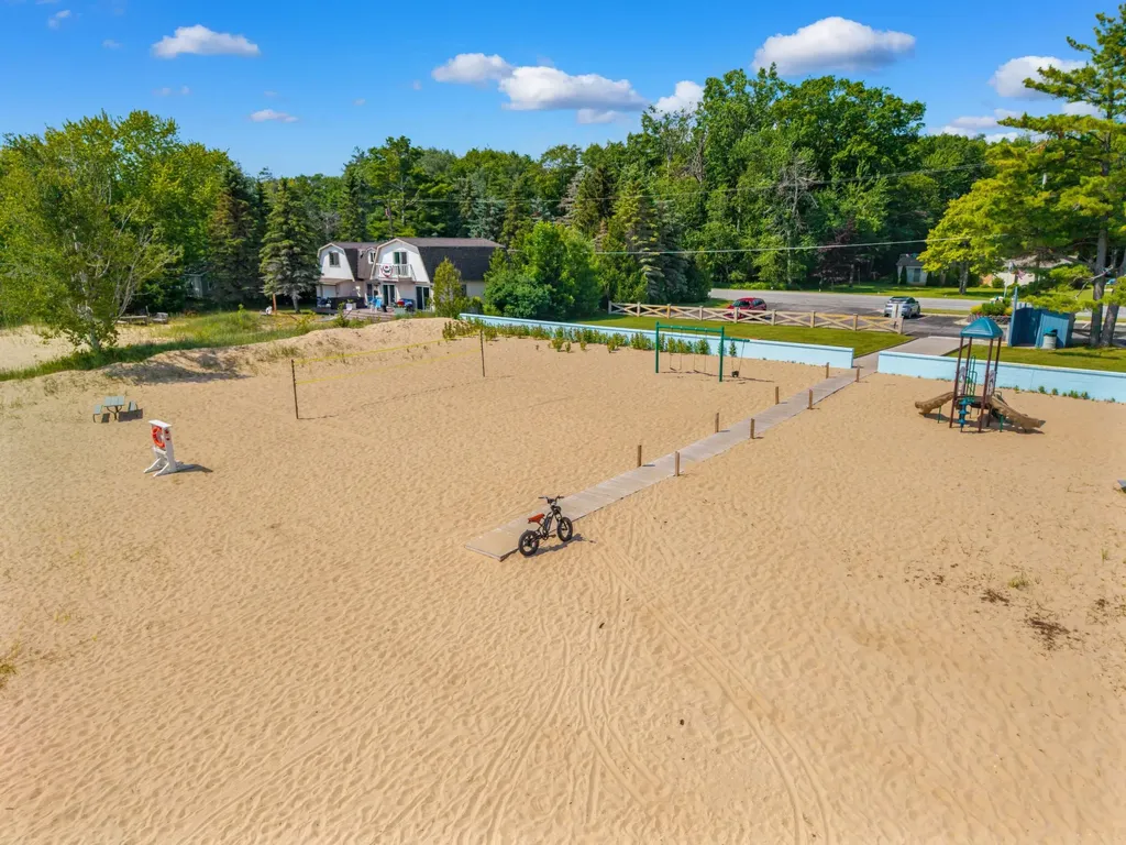 Lakewood Drive Oscoda Charter Township MI 48750