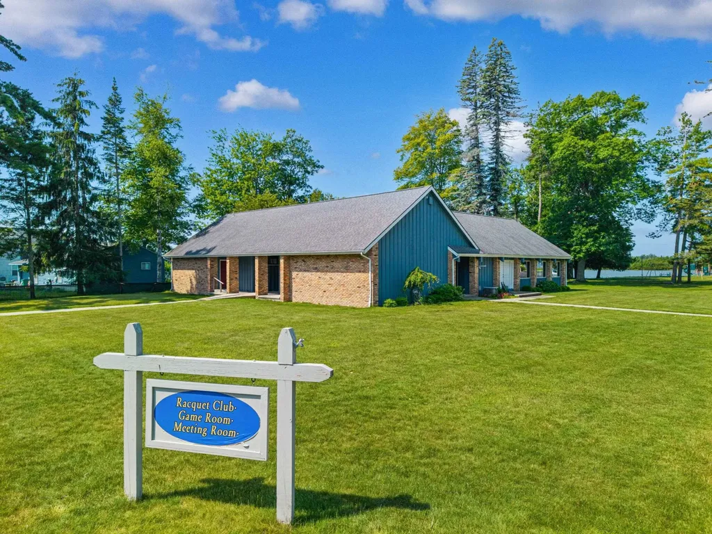 Lakewood Drive Oscoda Charter Township MI 48750