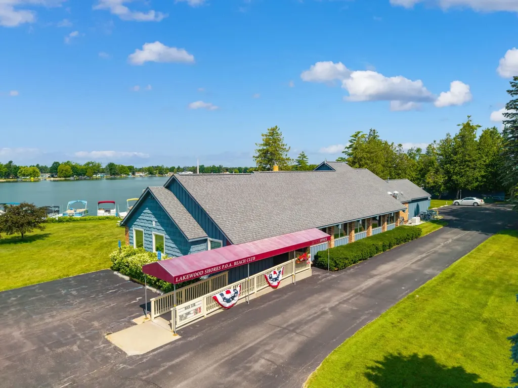 Lakewood Drive Oscoda Charter Township MI 48750