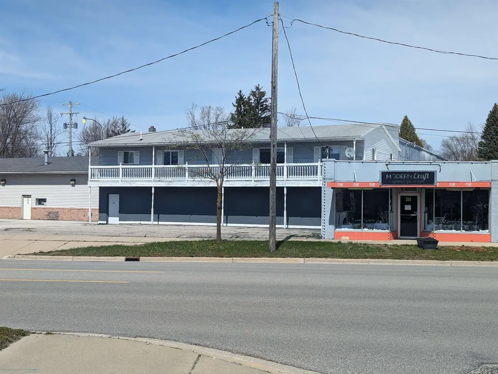 211 E Huron Road Au Gres Township MI 48703