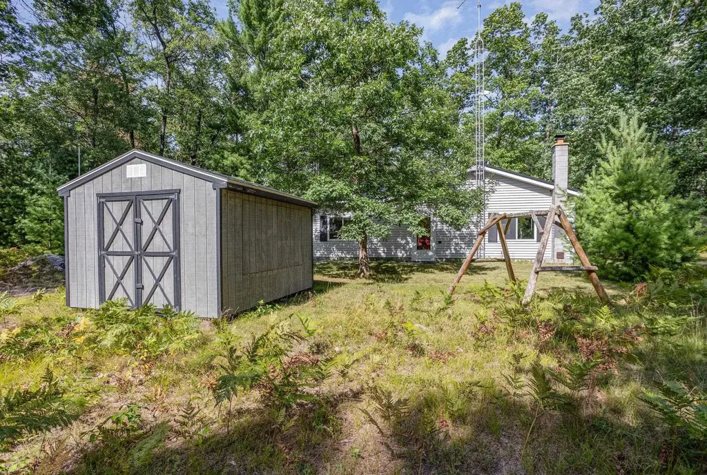 4736 Sparton Road Grant Township MI 48748