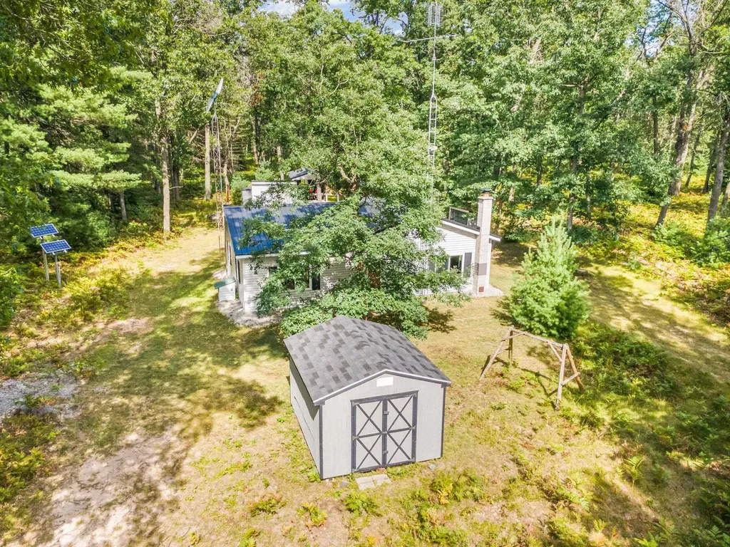4736 Sparton Road Grant Township MI 48748
