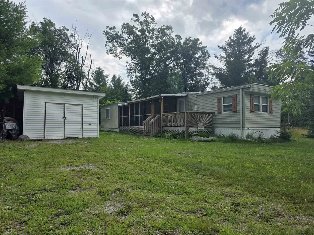3341 Bert Street Curtis Township MI 48761