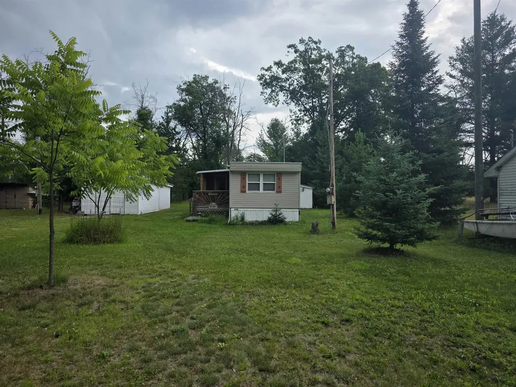 3341 Bert Street Curtis Township MI 48761