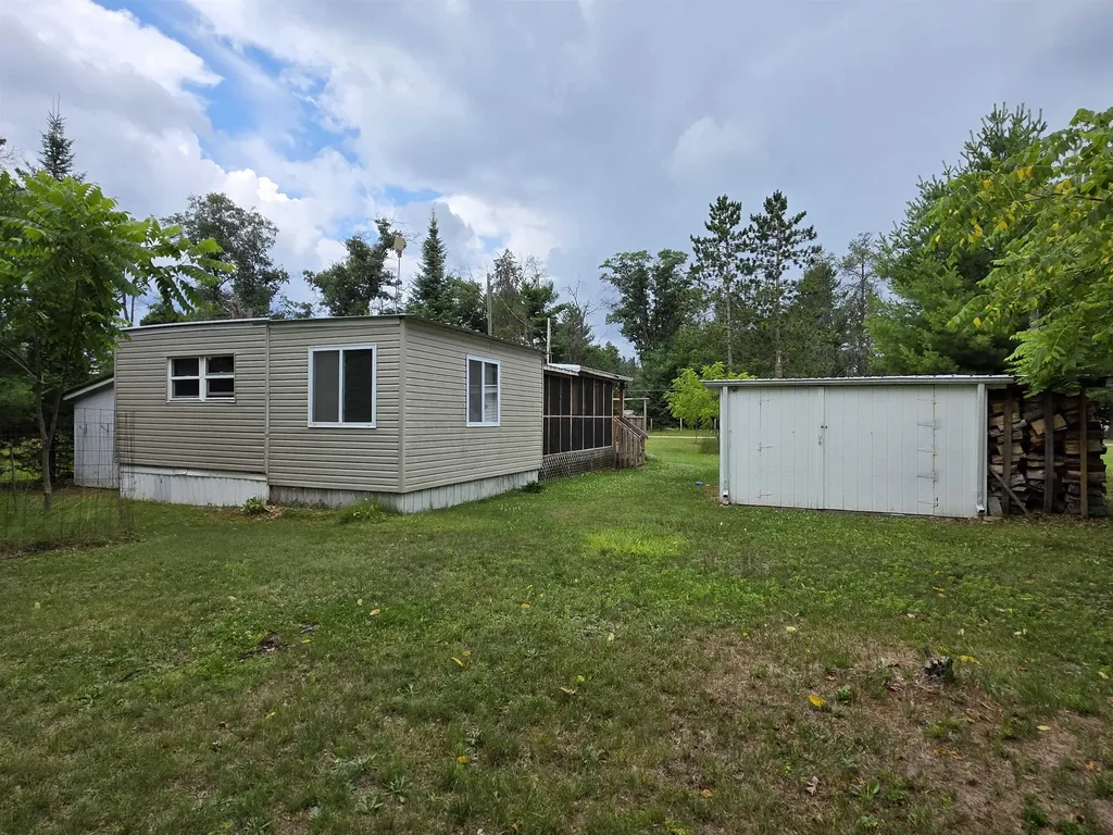 3341 Bert Street Curtis Township MI 48761