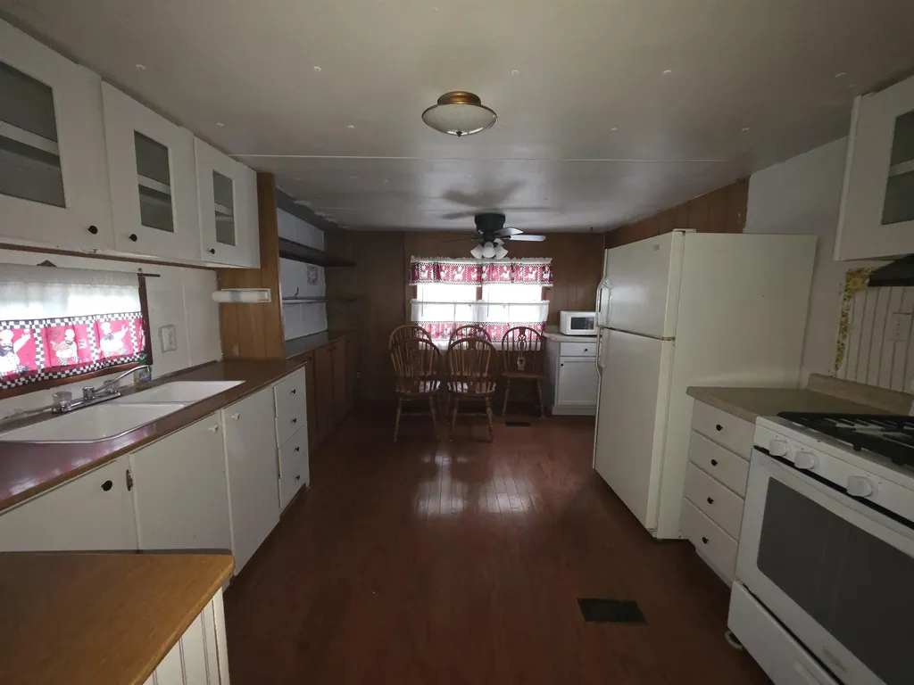 3341 Bert Street Curtis Township MI 48761