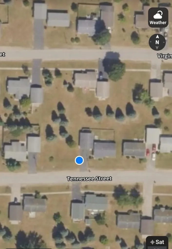 10220 Tennessee Street Oscoda Charter Township MI 48750