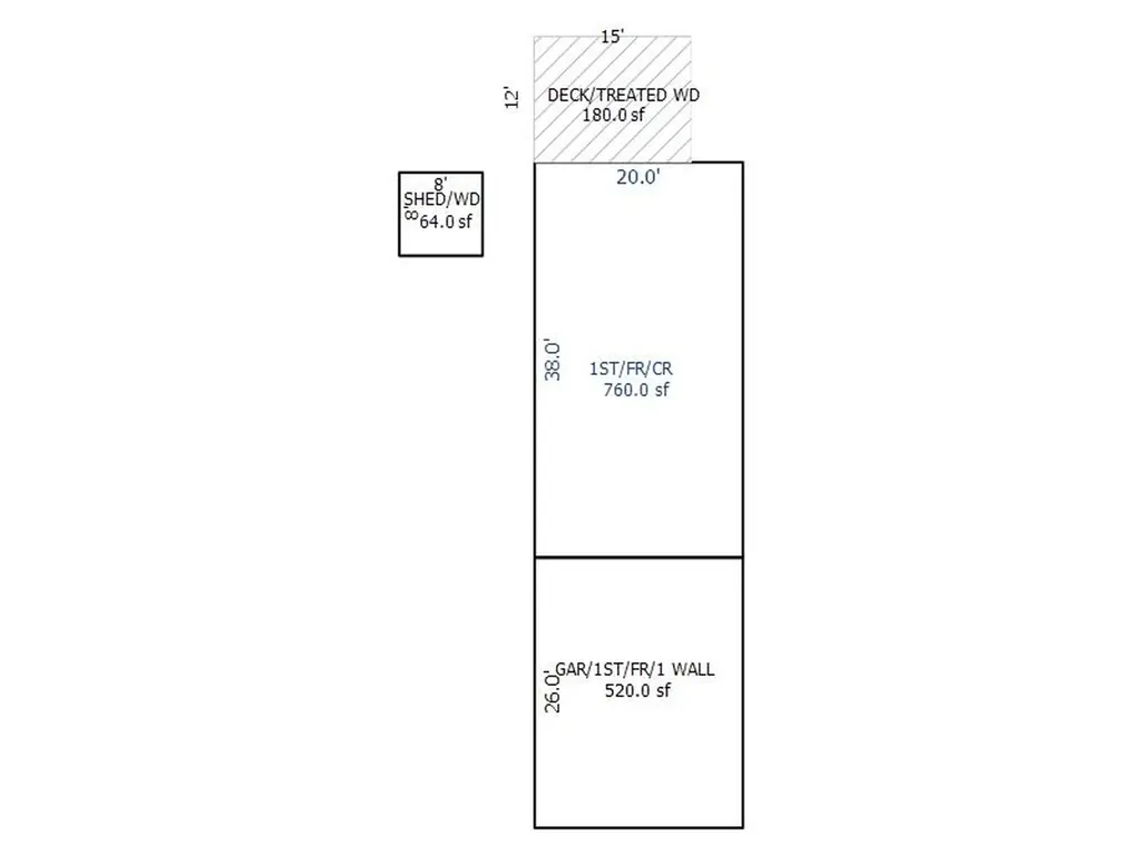117 Warren Avenue Unknown City MI 48730