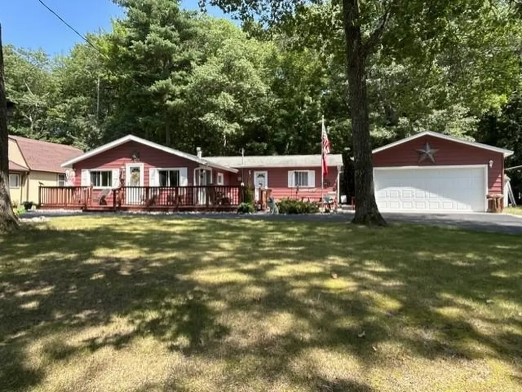 7468 E Cedar Lake Drive Oscoda Charter Township MI 48738